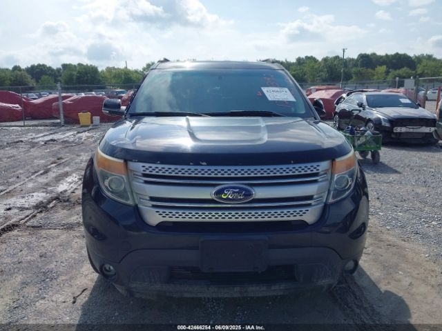 1FM5K7D82EGB22961 Ford EXPLORER XLT