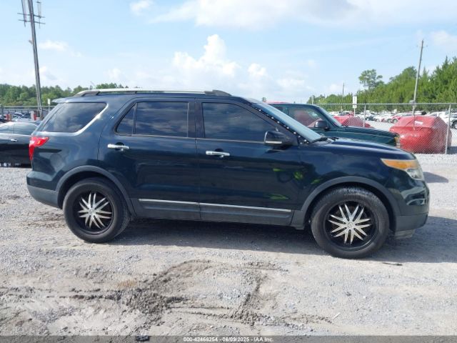 1FM5K7D82EGB22961 Ford EXPLORER XLT
