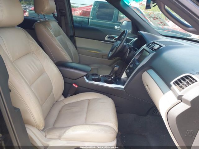 1FM5K7D82EGB22961 Ford EXPLORER XLT