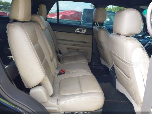 1FM5K7D82EGB22961 Ford EXPLORER XLT