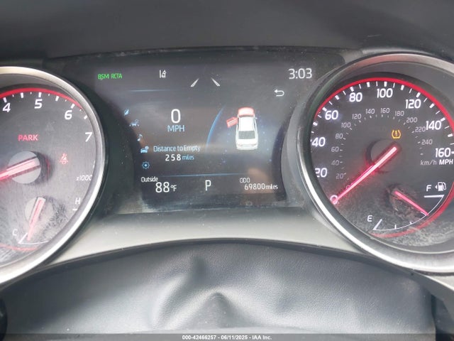 4T1K61AK8MU445559 Toyota a25a-fks