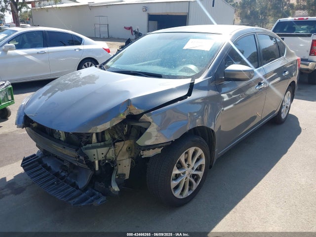 3N1AB7AP6KL608827 Nissan SENTRA SV