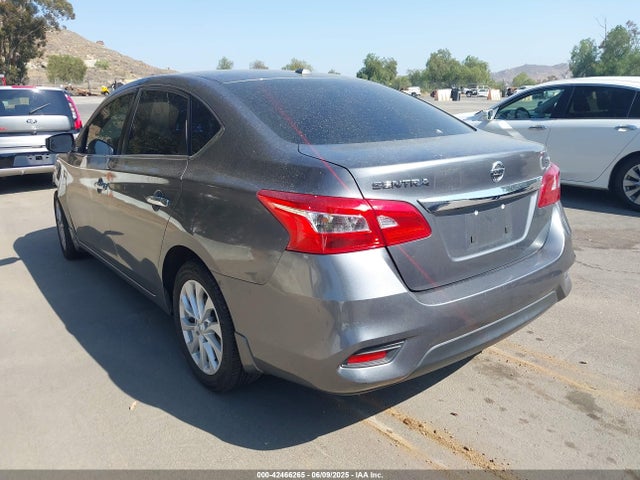 3N1AB7AP6KL608827 Nissan SENTRA SV
