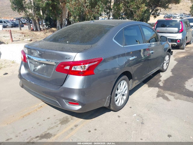 3N1AB7AP6KL608827 Nissan SENTRA SV