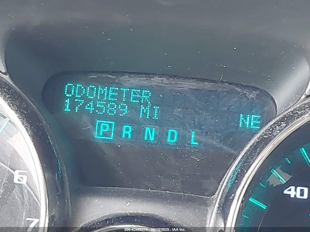 5GAKRBKDXGJ107749 Buick llt - sidi, alum, 60 degrees