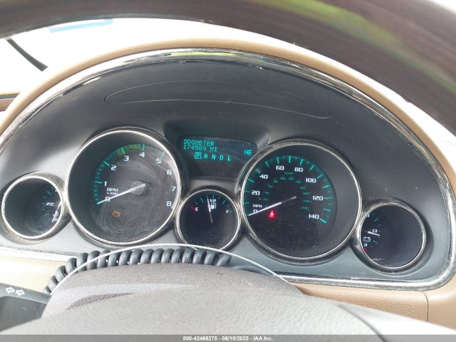 5GAKRBKDXGJ107749 Buick llt - sidi, alum, 60 degrees