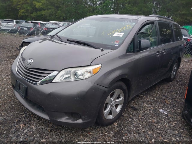 Aukcja sprzedaży 2015 Toyota Sienna Le 8 Passenger, vin: 5TDKK3DC7FS630614, numer aukcji: 42466279