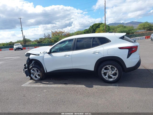 Chevrolet lbp 2025 KL77LFEP0SC047722 Image 14