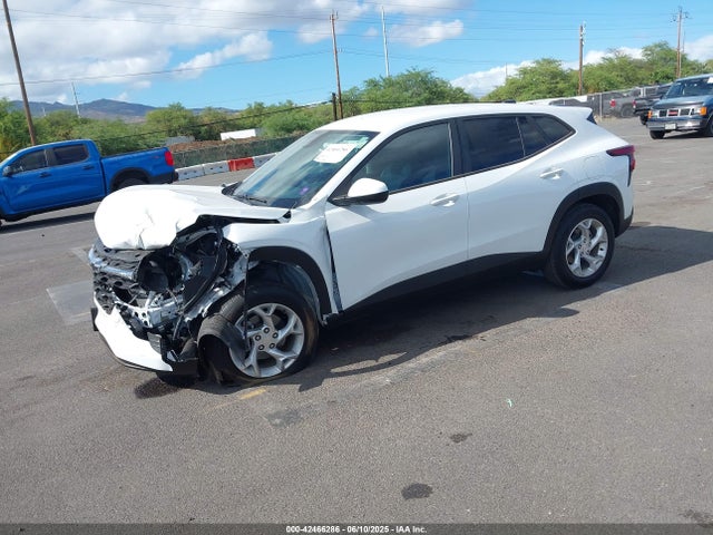 Chevrolet lbp 2025 KL77LFEP0SC047722 Image 2