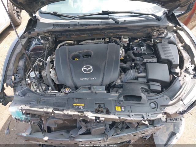 2021 MAZDA MAZDA6 JM1GL1VM8M1607819 Photo 9