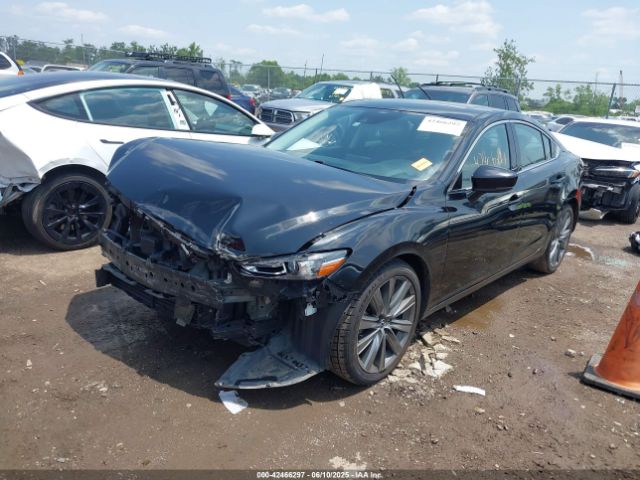 2021 MAZDA MAZDA6 JM1GL1VM8M1607819 Photo 1