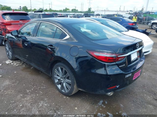 2021 MAZDA MAZDA6 JM1GL1VM8M1607819 Photo 2