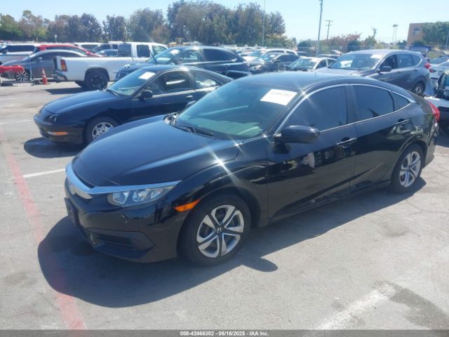 2016 HONDA CIVIC 2HGFC2F51GH546667 Photo 1