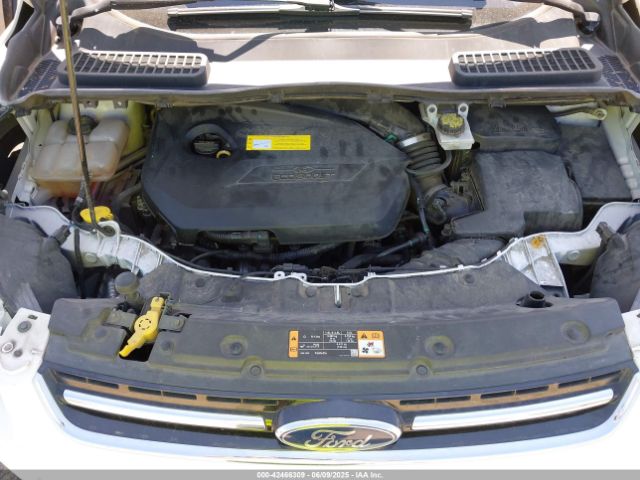 1FMCU9JX2GUC60514 Ford Escape Titanium