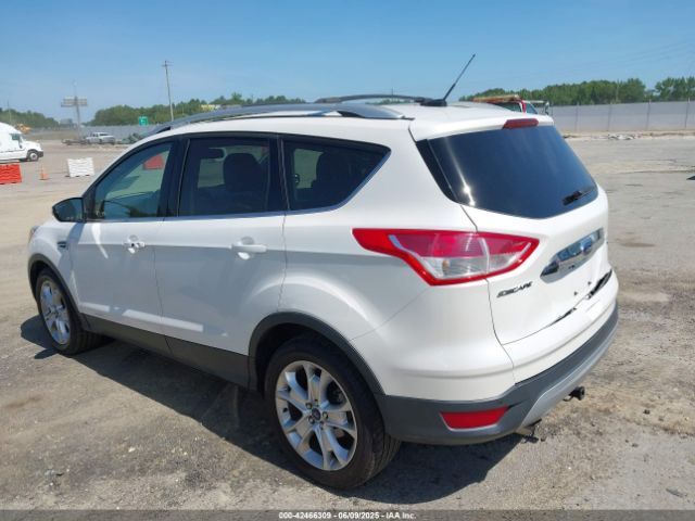1FMCU9JX2GUC60514 Ford Escape Titanium