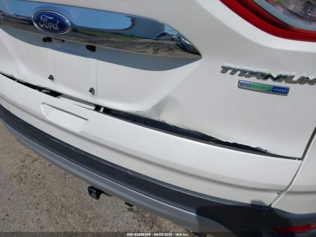 1FMCU9JX2GUC60514 Ford Escape Titanium