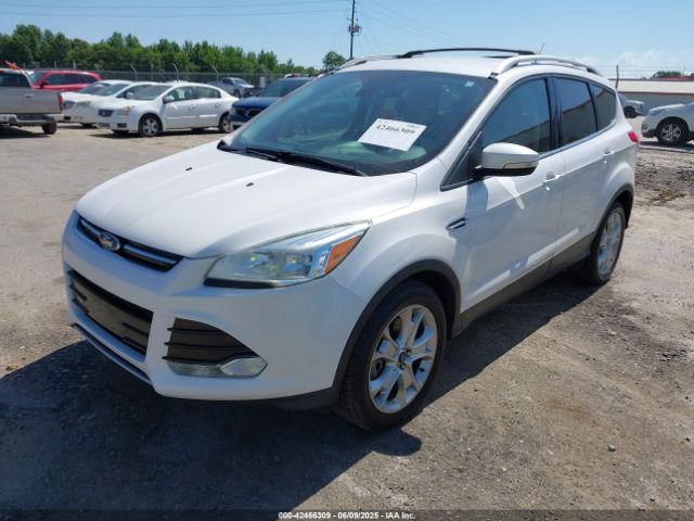 1FMCU9JX2GUC60514 Ford Escape Titanium