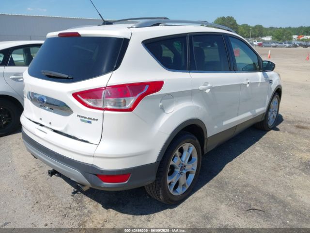 1FMCU9JX2GUC60514 Ford Escape Titanium