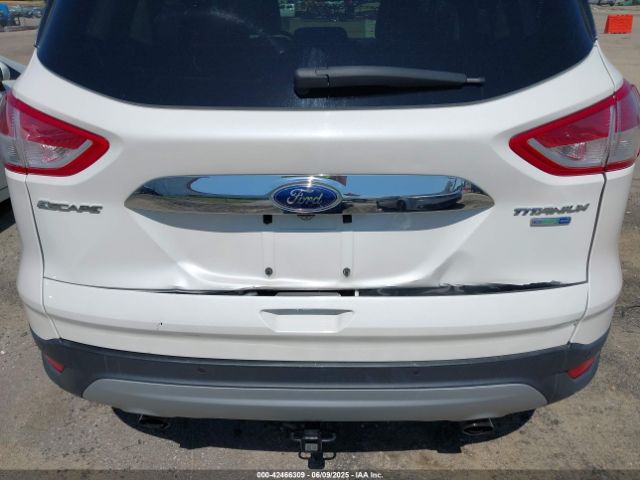 1FMCU9JX2GUC60514 Ford Escape Titanium