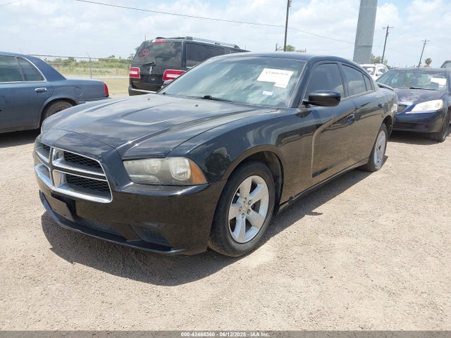 Dodge Charger 2014 2C3CDXBG9EH347497 Image 2