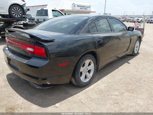 Dodge Charger 2014 2C3CDXBG9EH347497 Image 4
