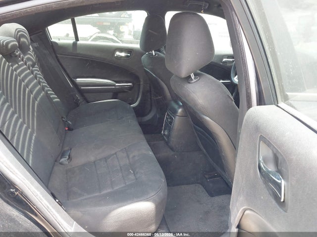 Dodge Charger 2014 2C3CDXBG9EH347497 Image 8
