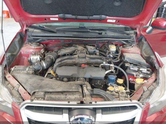 2014 SUBARU IMPREZA JF1GPAL63E9286418 Photo 9