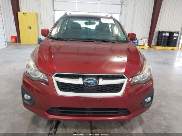 JF1GPAL63E9286418 Subaru Impreza 2.0i Sport Premium