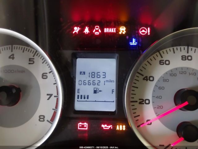 JF1GPAL63E9286418 Subaru Impreza 2.0i Sport Premium