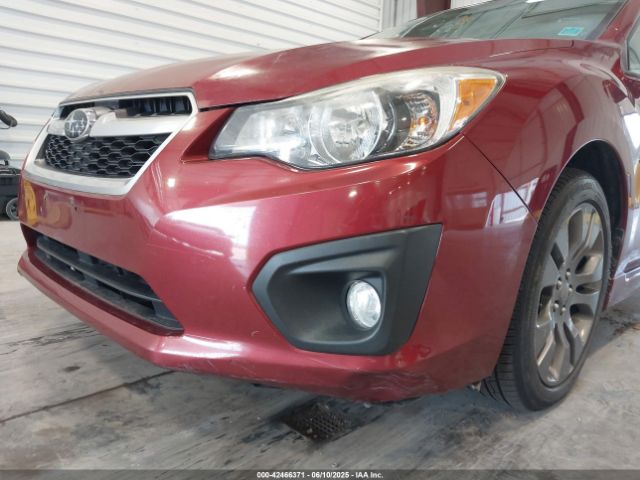 JF1GPAL63E9286418 Subaru Impreza 2.0i Sport Premium