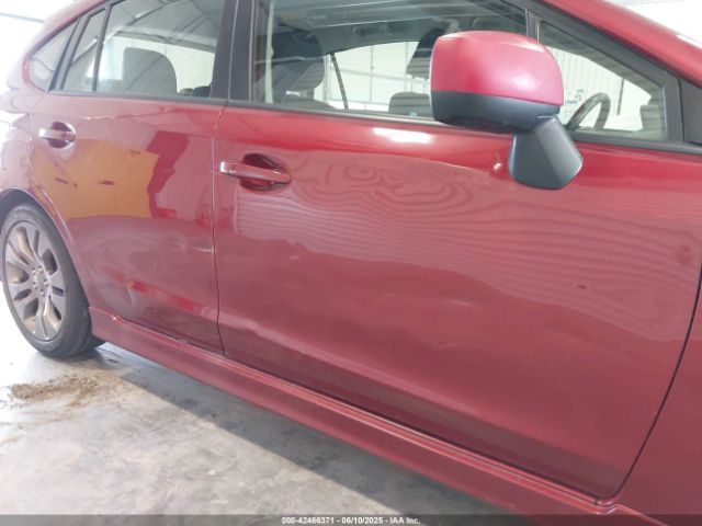 2014 SUBARU IMPREZA JF1GPAL63E9286418 Photo 5