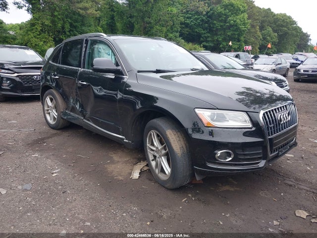 2016 AUDI Q5 WA1L2AFP6GA068903 Photo 0