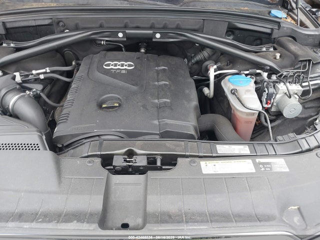 2016 AUDI Q5 WA1L2AFP6GA068903 Photo 9