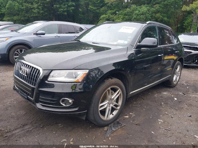 2016 AUDI Q5 WA1L2AFP6GA068903 Photo 1