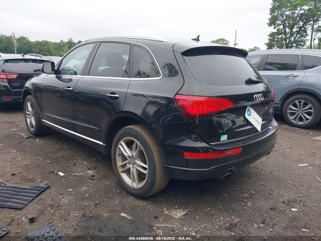 2016 AUDI Q5 WA1L2AFP6GA068903 Photo 2