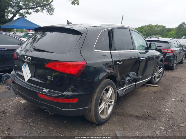 2016 AUDI Q5 WA1L2AFP6GA068903 Photo 3