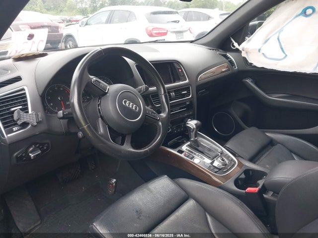 2016 AUDI Q5 WA1L2AFP6GA068903 Photo 4