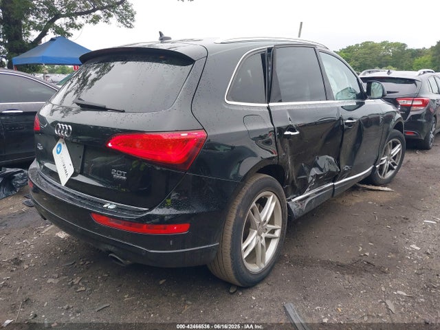 2016 AUDI Q5 WA1L2AFP6GA068903 Photo 5