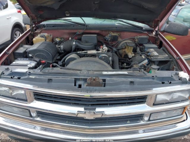 1999 CHEVROLET TAHOE 1GNEK13R4XJ327755 Photo 9
