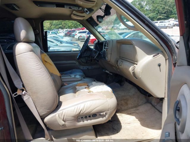 1999 CHEVROLET TAHOE 1GNEK13R4XJ327755 Photo 4