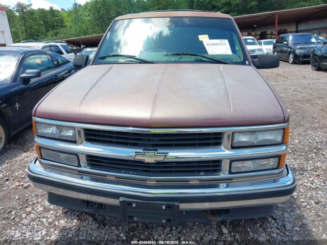 1999 CHEVROLET TAHOE 1GNEK13R4XJ327755 Photo 5