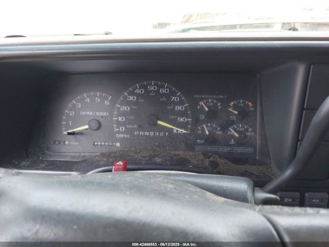 1999 CHEVROLET TAHOE 1GNEK13R4XJ327755 Photo 6
