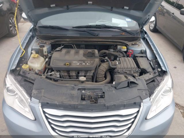 2012 CHRYSLER 200 1C3CCBCB5CN249869 Photo 9