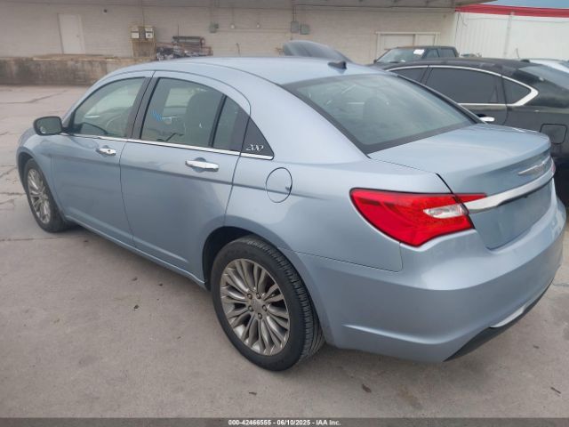 2012 CHRYSLER 200 1C3CCBCB5CN249869 Photo 2