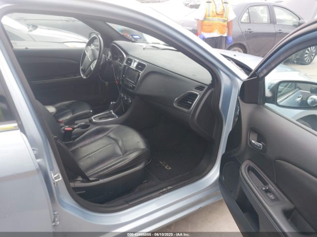 2012 CHRYSLER 200 1C3CCBCB5CN249869 Photo 4