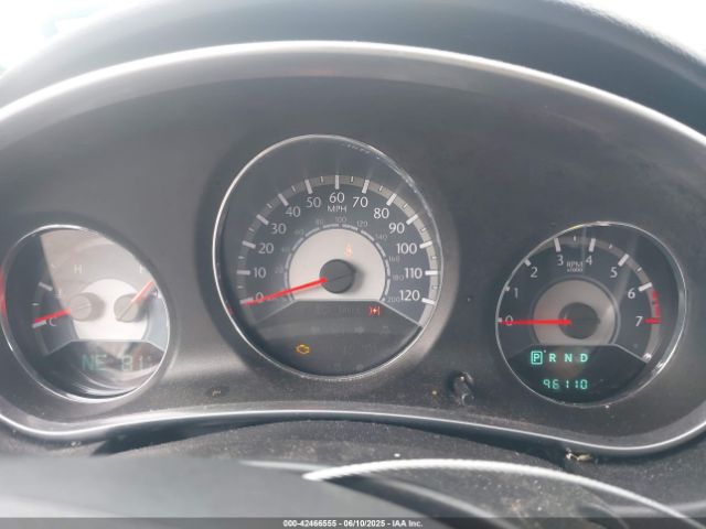 2012 CHRYSLER 200 1C3CCBCB5CN249869 Photo 6