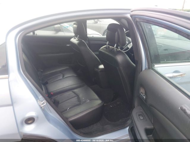 2012 CHRYSLER 200 1C3CCBCB5CN249869 Photo 7