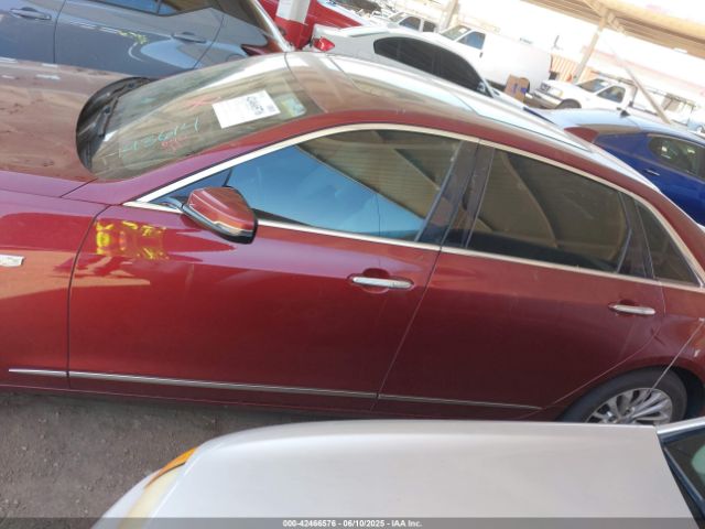 1G6KC5RX7HU143614 Cadillac ltg