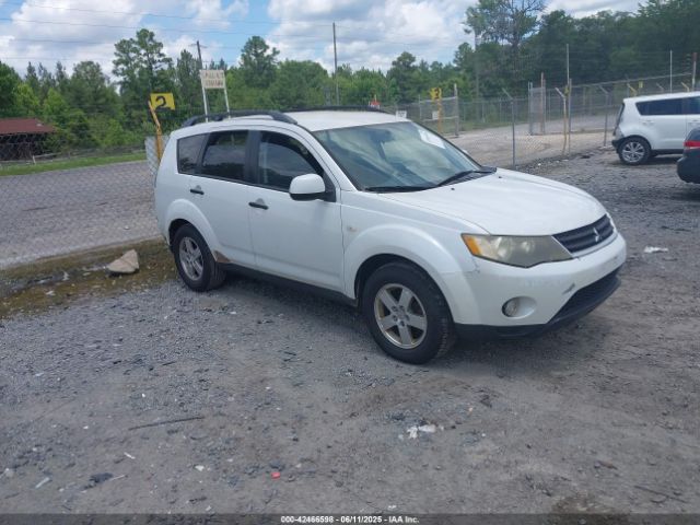 2007 MITSUBISHI OUTLANDER JA4MT31X87Z001807 Photo 0
