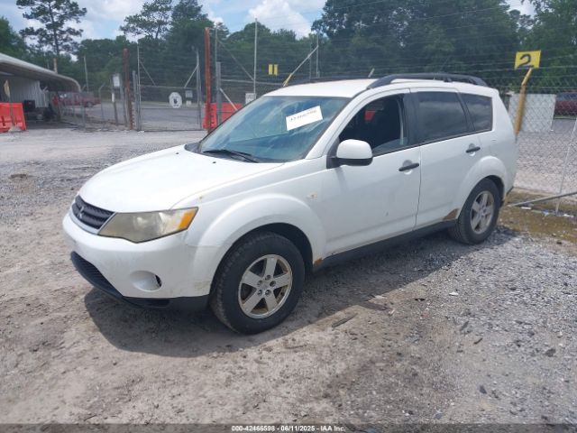 2007 MITSUBISHI OUTLANDER JA4MT31X87Z001807 Photo 1